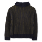 Strickcardigan mit Zip TIMBERLAND 
                    JUNGE
