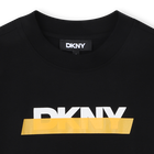 Kurz&auml;rmeliges T-Shirt DKNY 
                    JUNGE