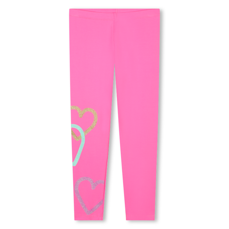Leggings mit Motiv BILLIEBLUSH 
                        M&Auml;DCHEN