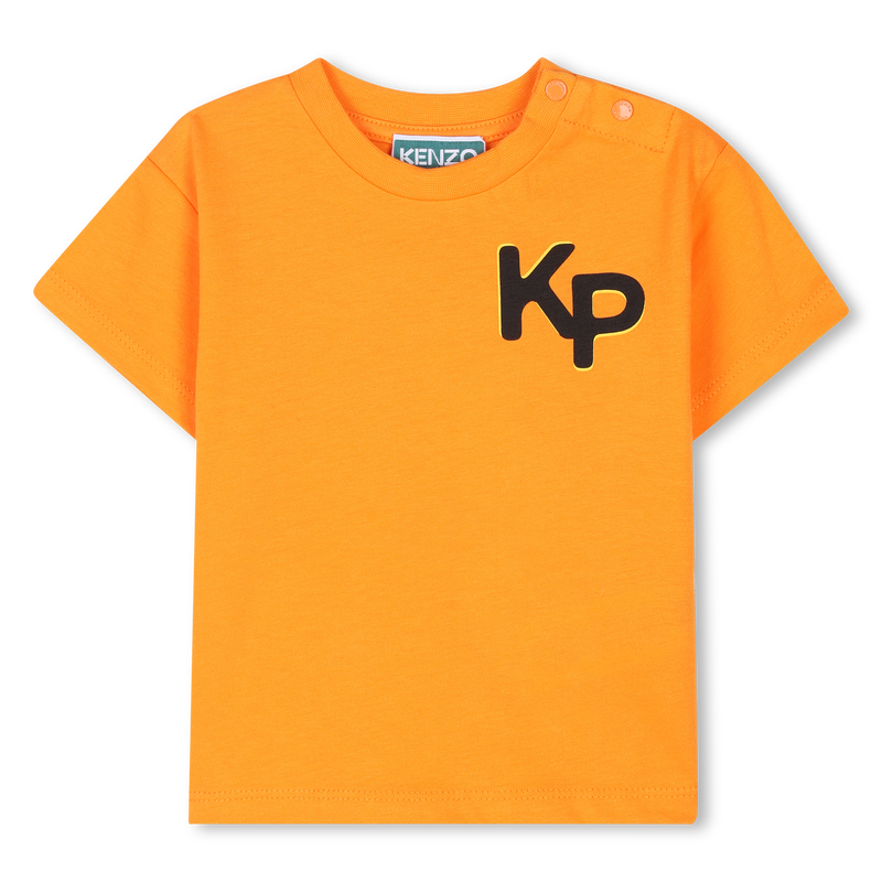Kurzarm-Shirt KENZO KIDS 
                        JUNGE