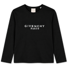 Langarmshirt GIVENCHY 
                    M&Auml;DCHEN