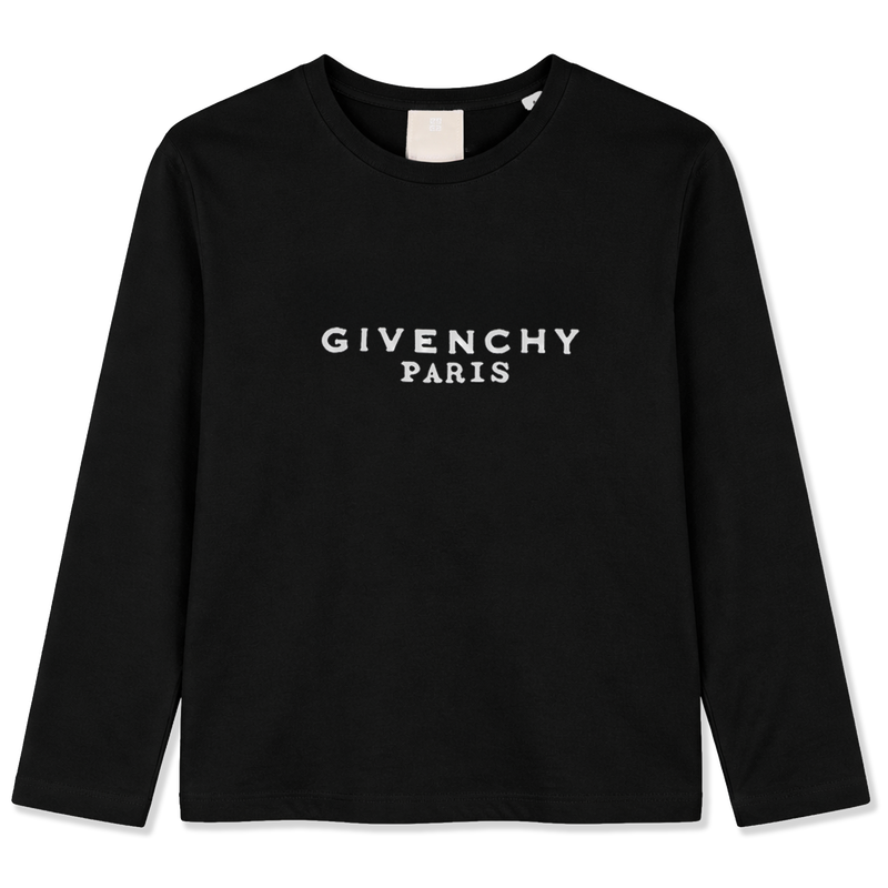 Langarmshirt GIVENCHY 
                        M&Auml;DCHEN