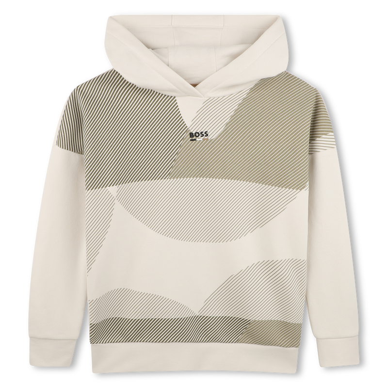 Kapuzensweatshirt BOSS 
                        JUNGE