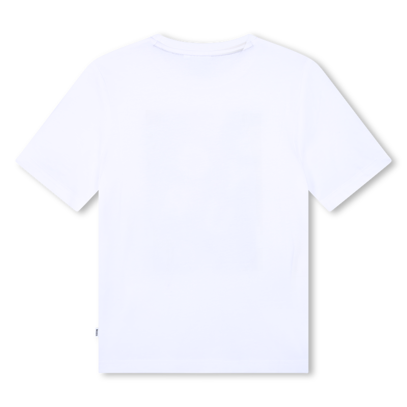 Kurzarm-T-Shirt BOSS 
                        JUNGE