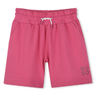 Sweatshorts mit Taschen HUGO 
                    M&Auml;DCHEN