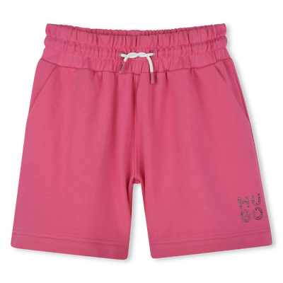 Sweatshorts mit Taschen HUGO M&Auml;DCHEN