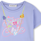Kurz&auml;rmeliges t-shirt BILLIEBLUSH 
                    M&Auml;DCHEN