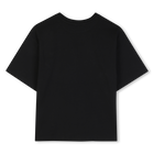 T-Shirt mit kurzen &Auml;rmeln MARC JACOBS 
                    JUNGE