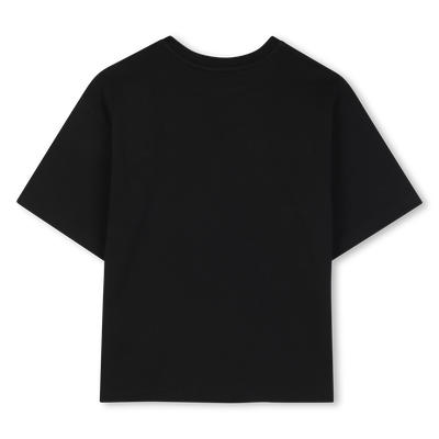 T-Shirt mit kurzen &Auml;rmeln MARC JACOBS JUNGE