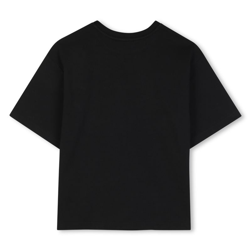 T-Shirt mit kurzen &Auml;rmeln MARC JACOBS 
                        JUNGE