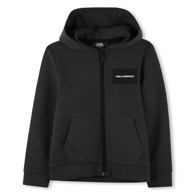 Kapuzenpullover KARL LAGERFELD KIDS JUNGE