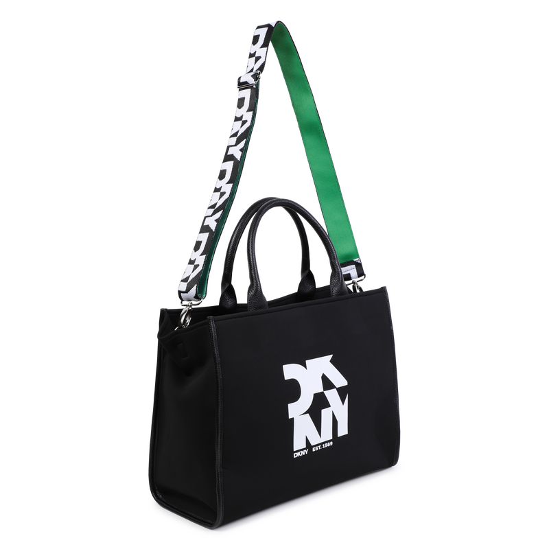Gro&szlig;e Tragetasche DKNY 
                        M&Auml;DCHEN