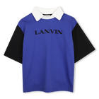 Kurzarm-Polo LANVIN 
                    JUNGE