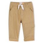 Lockere Hose aus Gabardine TIMBERLAND 
                    JUNGE