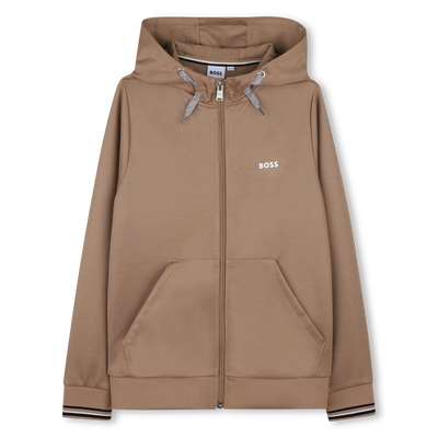 Jogger-Strickjacke BOSS JUNGE