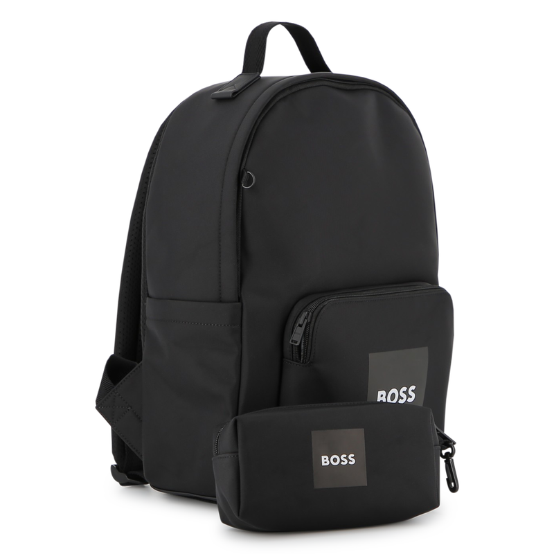 RUCKSACK + KOFFER BOSS 
                        JUNGE