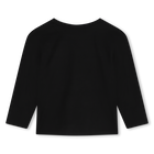 Langarm-T-Shirt MARC JACOBS 
                    M&Auml;DCHEN