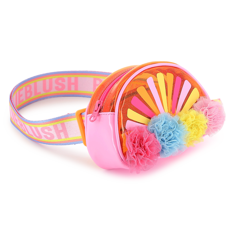 G&uuml;rteltasche mit Pailletten BILLIEBLUSH 
                        M&Auml;DCHEN