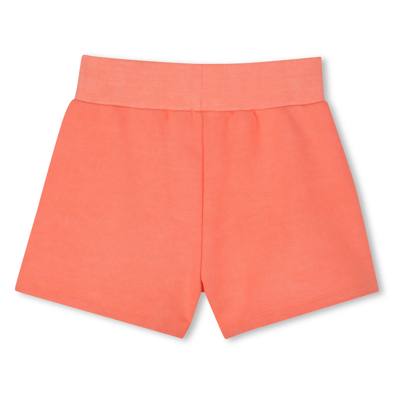 Molton-Shorts mit Herzen BILLIEBLUSH 
                        M&Auml;DCHEN