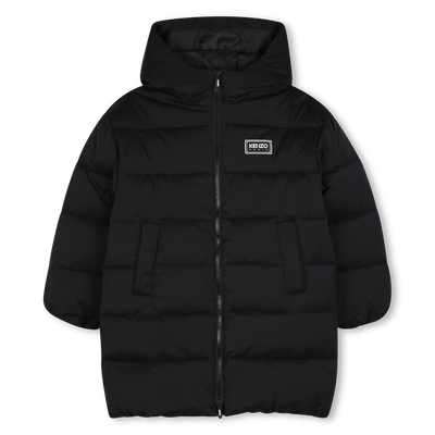 Lange Daunenjacke KENZO KIDS UNISEX