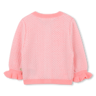 Cardigan aus Strick BILLIEBLUSH 
                    M&Auml;DCHEN