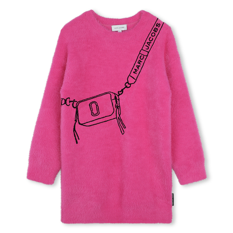 Strickkleid MARC JACOBS 
                        M&Auml;DCHEN