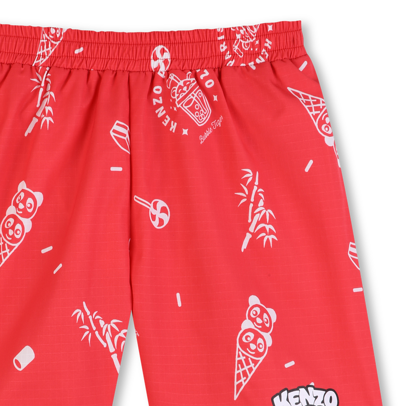SCHWIMMER SHORTS KENZO KIDS 
                        JUNGE