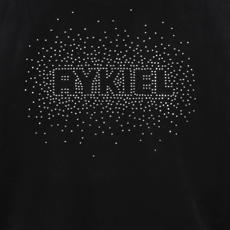 Sweatshirt aus Samt SONIA RYKIEL 
                        M&Auml;DCHEN
