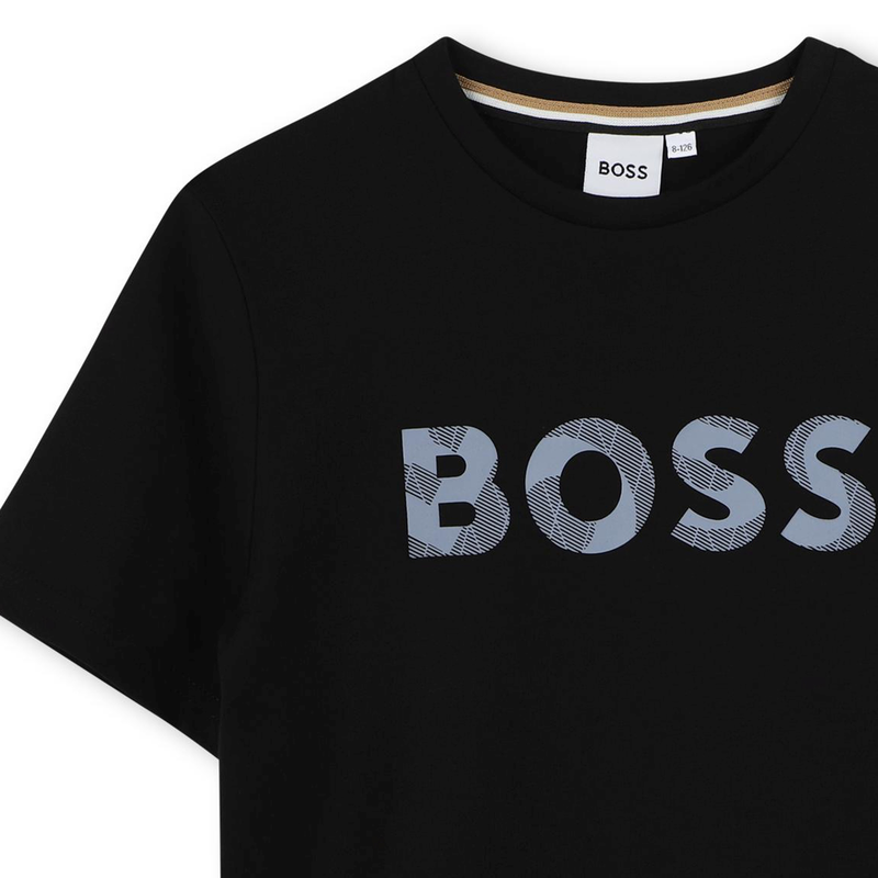 Kurzarm-T-Shirt BOSS 
                        JUNGE