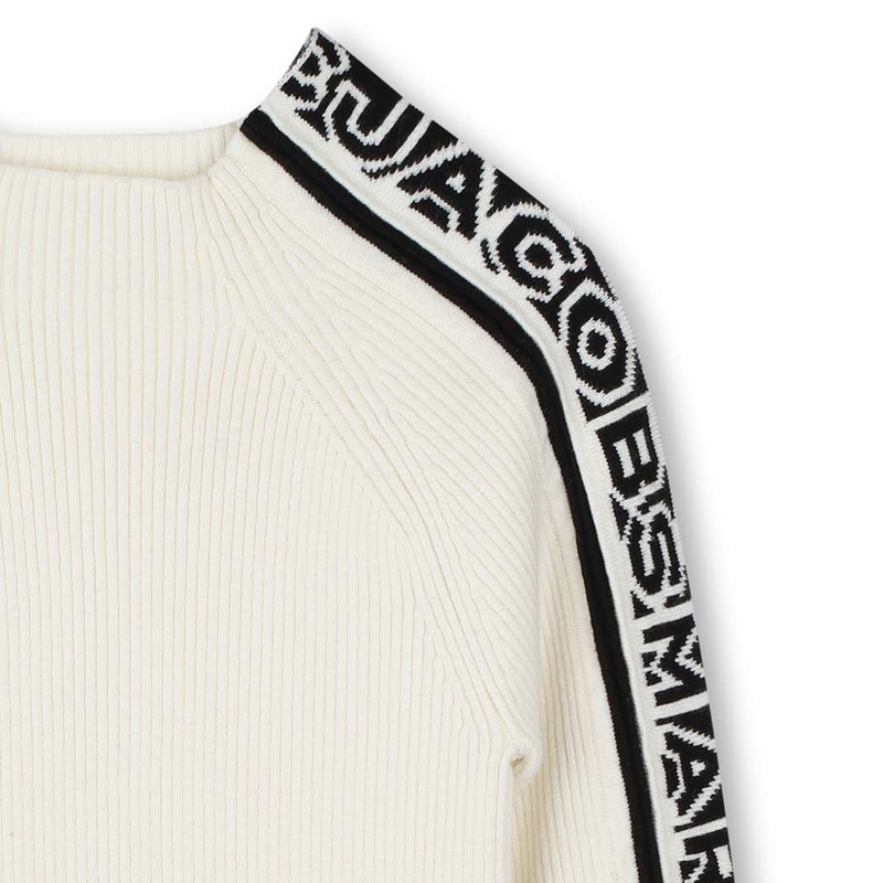 Hochgeschlossener Pullover MARC JACOBS 
                        M&Auml;DCHEN