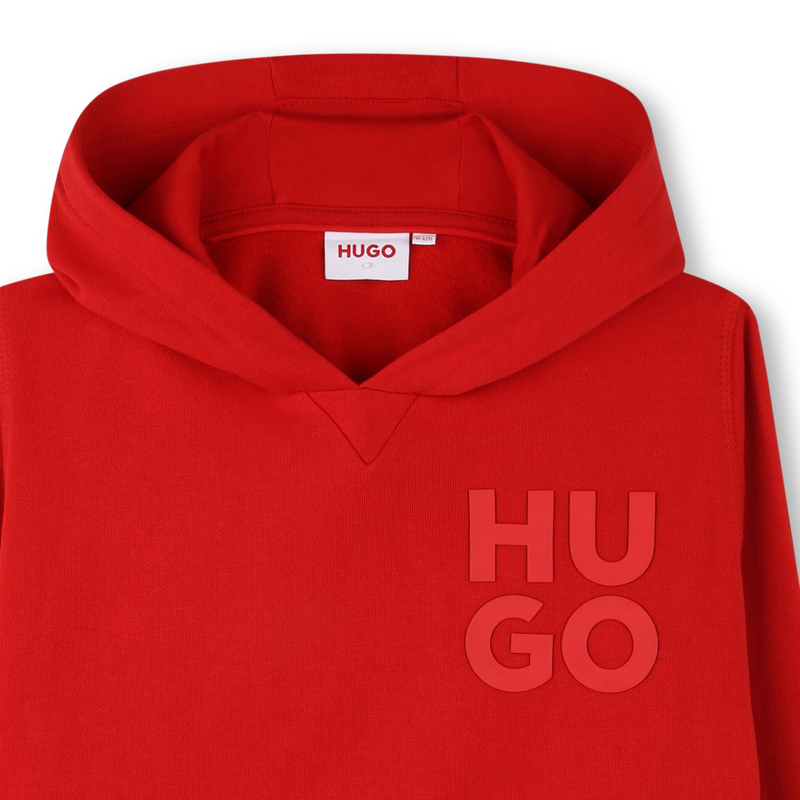 Kapuzensweatshirt HUGO 
                        JUNGE