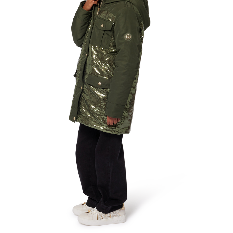 Weite Jogginghose MICHAEL KORS 
                        M&Auml;DCHEN