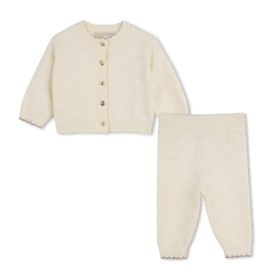 Hose und Cardigan Set MICHAEL KORS M&Auml;DCHEN