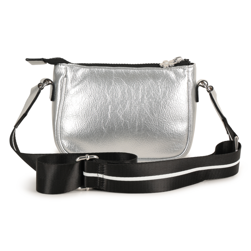 Handtasche aus beschichtetem Textil MARC JACOBS 
                        M&Auml;DCHEN