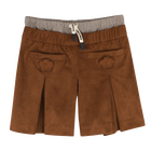 Wildleder Shortsrock MARC JACOBS 
                    M&Auml;DCHEN