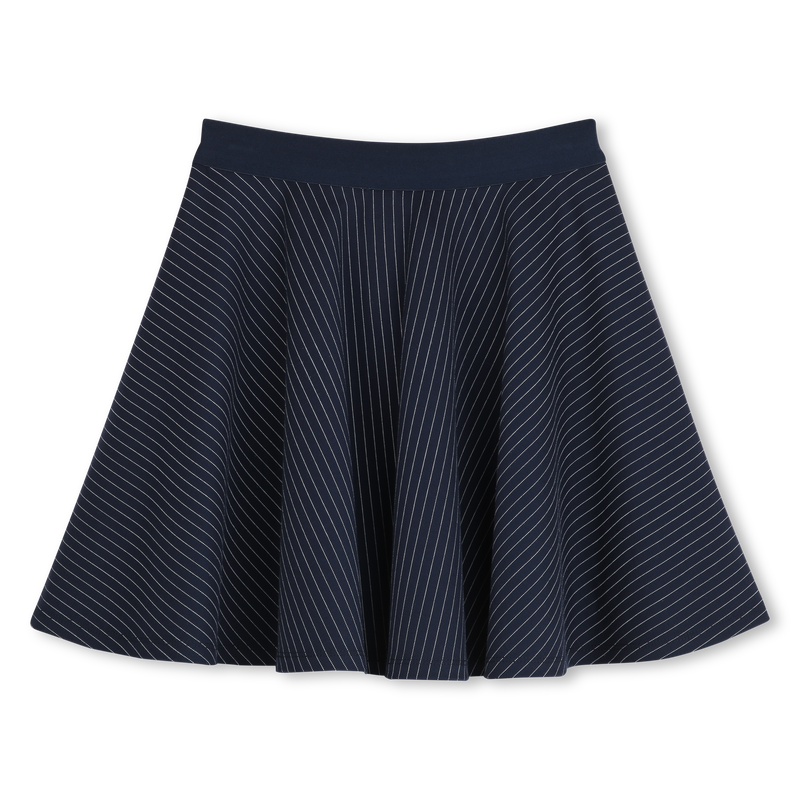 Kurzer Skaterrock BOSS 
                        M&Auml;DCHEN