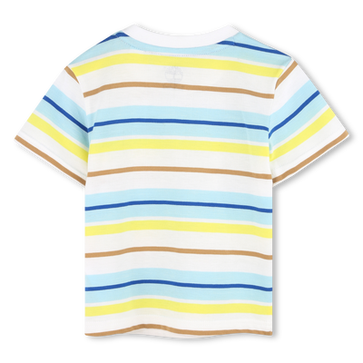 Kurzarm-Shirt TIMBERLAND JUNGE