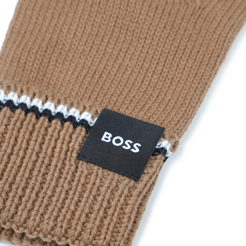 Handschuhe BOSS 
                        JUNGE