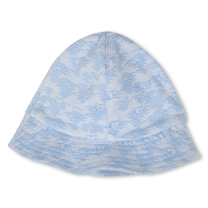 Set aus T-Shirt, Shorts &amp; Hut KENZO KIDS 
                        JUNGE