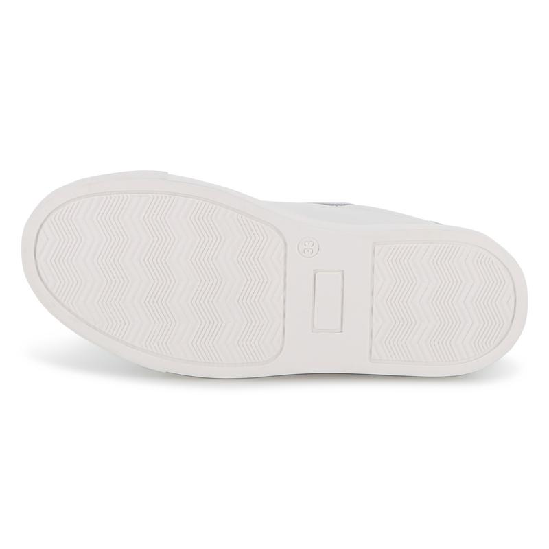 SNEAKER ZUM SCHN&Uuml;REN ZADIG & VOLTAIRE 
                        JUNGE