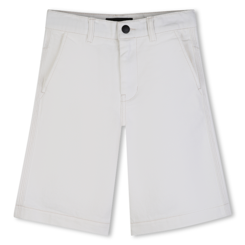 BERMUDASHORTS MIT TASCHEN KARL LAGERFELD KIDS 
                        JUNGE