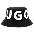 Wendehut aus Baumwolltwill HUGO 
                    JUNGE