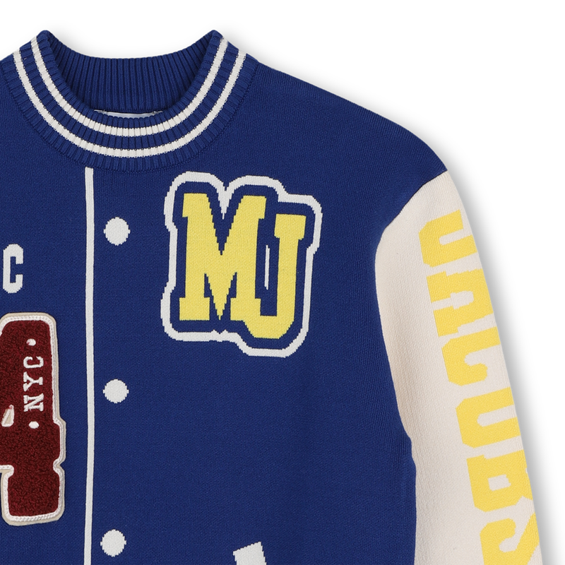 Pullover MARC JACOBS 
                        JUNGE