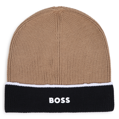 Strickm&uuml;tze BOSS JUNGE