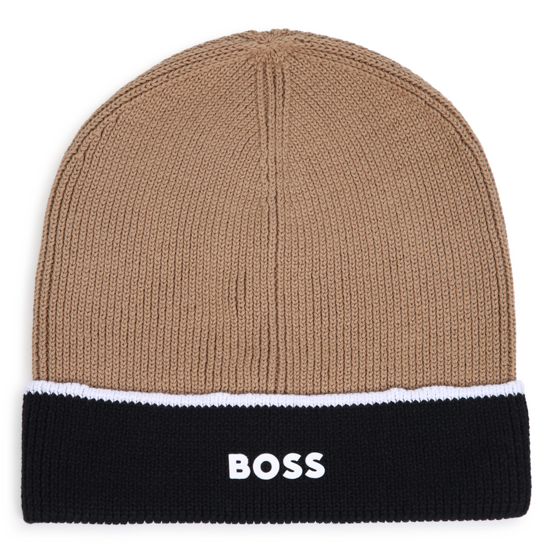 Strickm&uuml;tze BOSS 
                        JUNGE