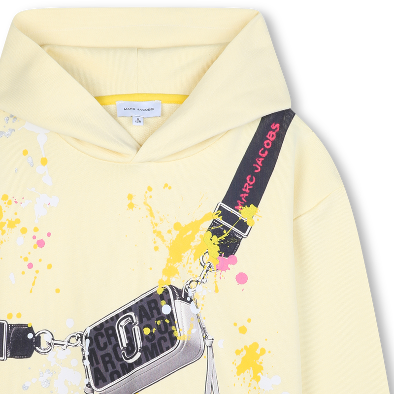 Kapuzenpullover MARC JACOBS 
                        M&Auml;DCHEN