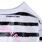 Gestreiftes sweatshirt KARL LAGERFELD KIDS 
                    M&Auml;DCHEN
