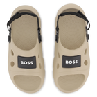 Sandalen mit klettverschluss BOSS 
                    JUNGE