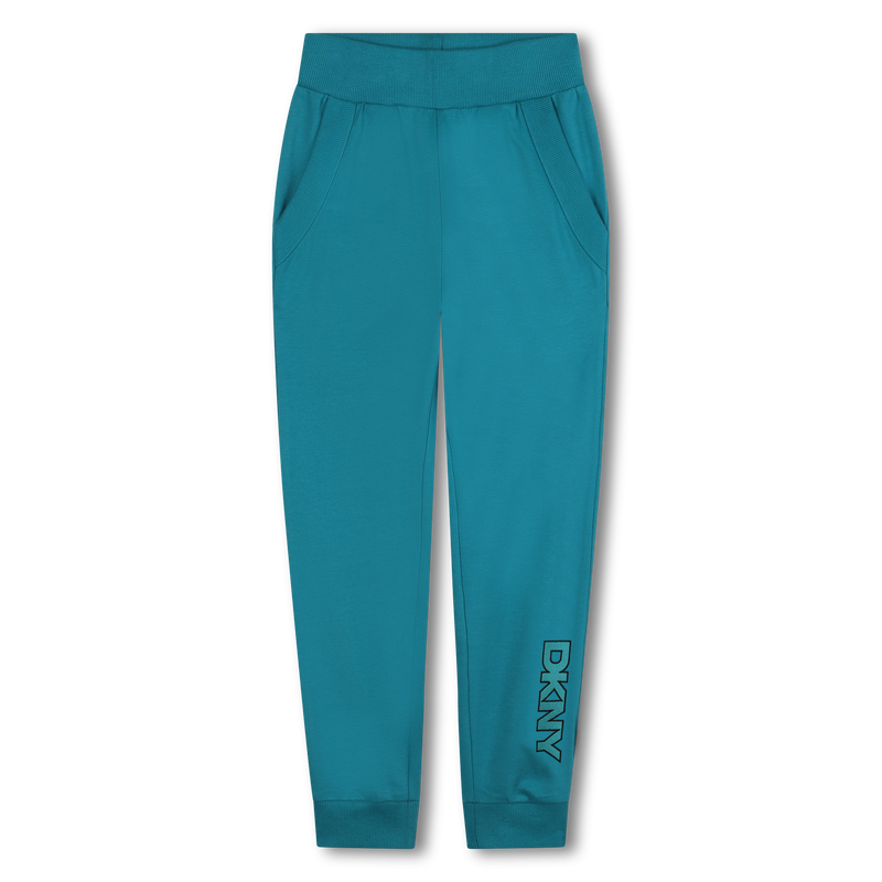 Jogginghose aus Molton DKNY 
                        UNISEX