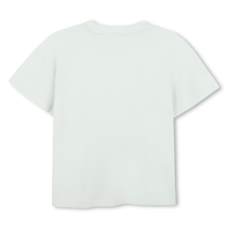 Kurz&auml;rmeliges t-shirt BOSS 
                        JUNGE